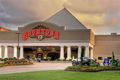 boomtown casino and hotel bossier city